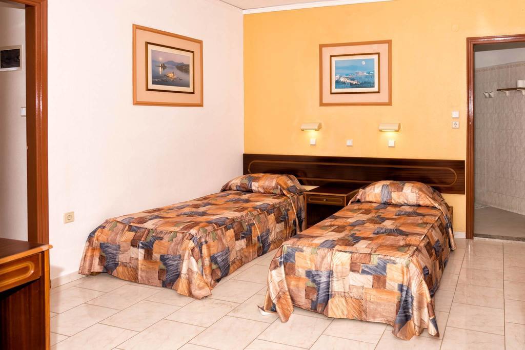 Aphrodite Apartments Kallithéa Rum bild